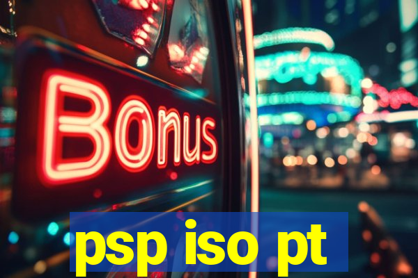 psp iso pt-br